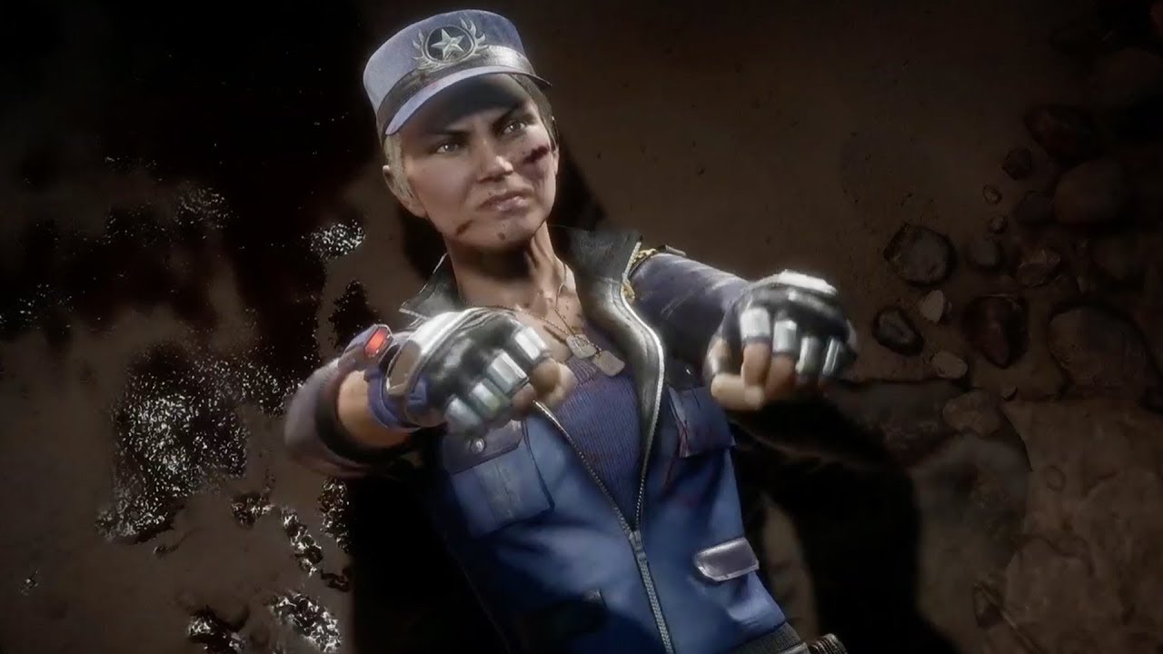 Mortal Kombat Movie Reboot Eyes Kano Sonya Roles Playstation Universe