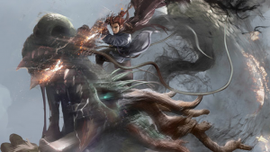 The Oriental Exorcist Gameplay Showcases Sleek, Stylish, Souls-like Combat