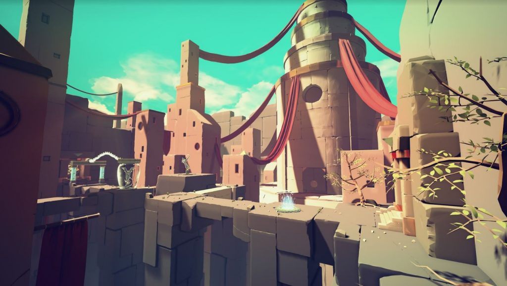 Beautiful First-Person Puzzler The Sojourn Releases This September