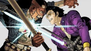 Travis Strikes Again: No More Heroes Complete Edition