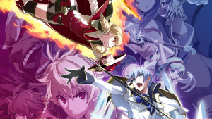 Under Night In-Birth Exe:Late[cl-r] Announced For PS4 At EVO 2019