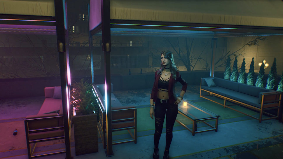 Watch 20 minutes of Vampire: The Masquerade - Bloodlines 2 gameplay