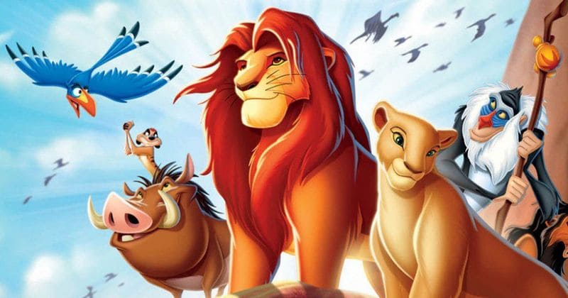 playstation 4 lion king game