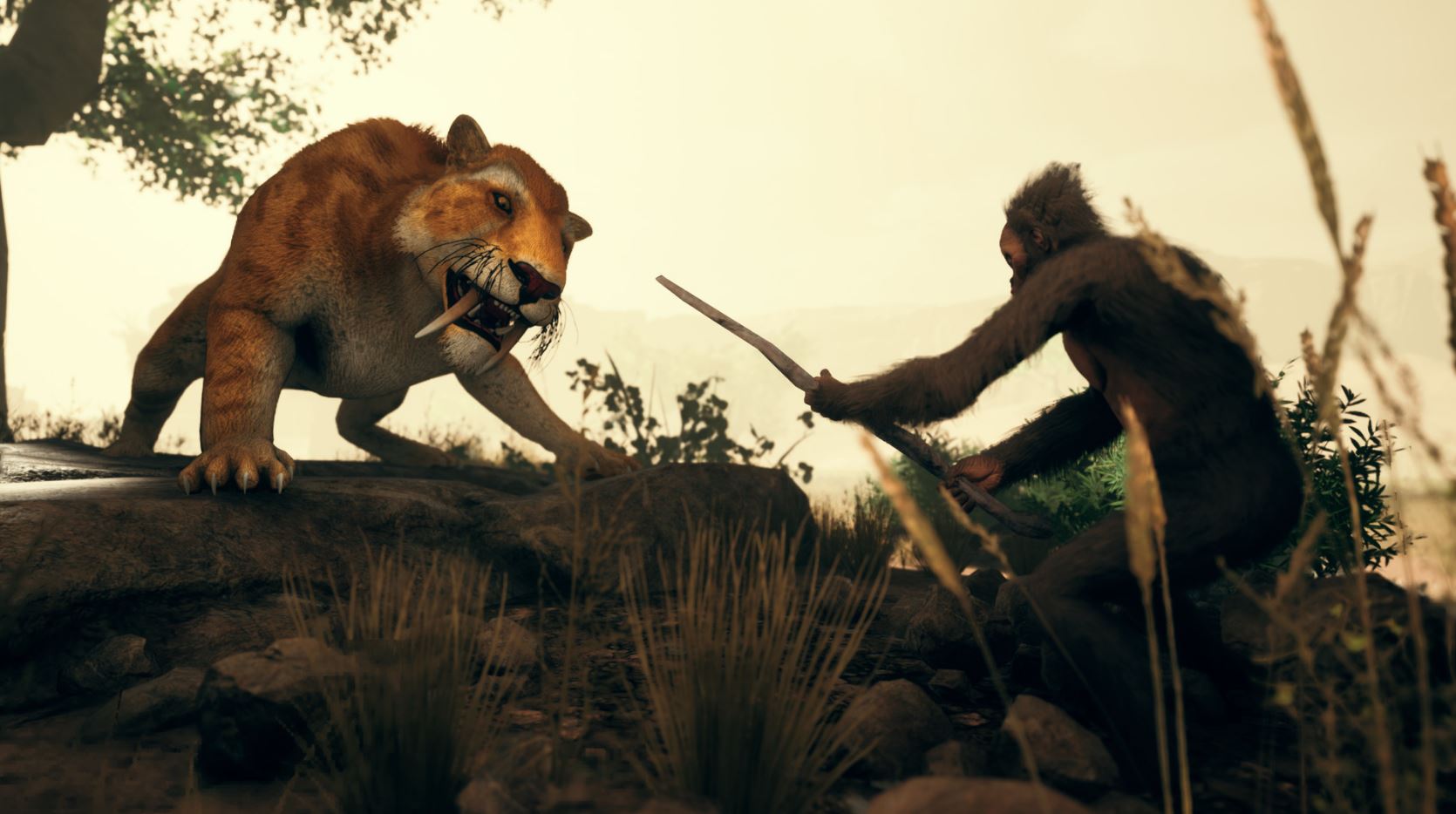 Ancestors: The Humankind Odyssey Launch Trailer Released, PS4 Version ...
