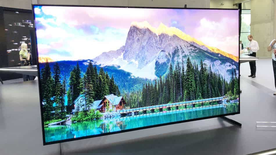 best 8k tvs ps5