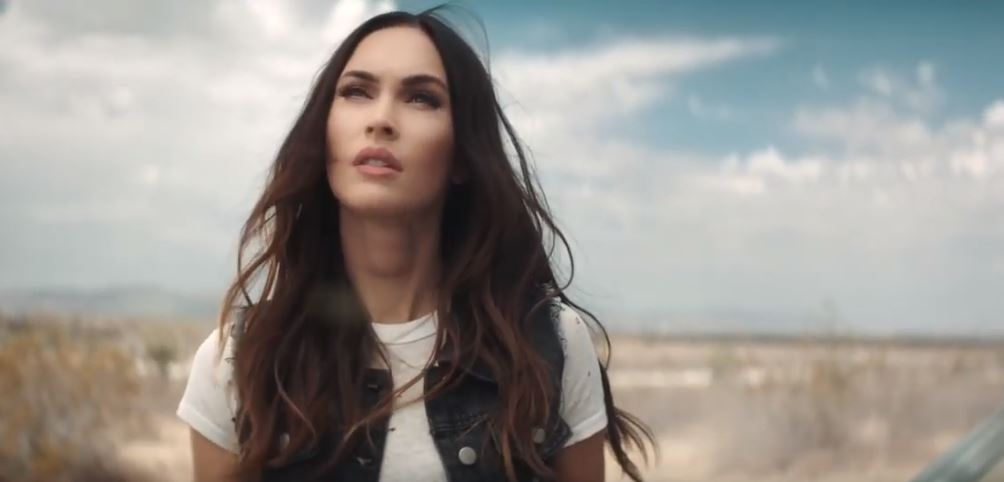 Black Desert Megan Fox