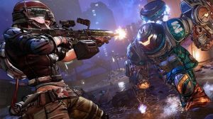Borderlands 3 PS4 Install Size