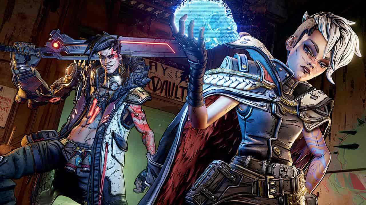 All Active Borderlands 3 PS5 SHiFT Codes The Golden Keys, Skins In 2022