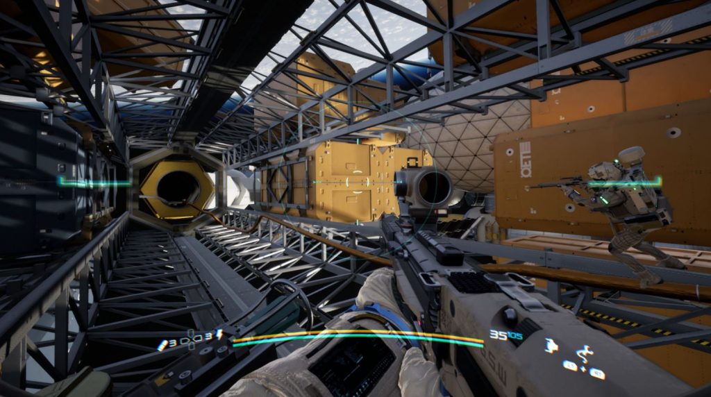 boundary-gamescom-2019-trailer-showcases-the-space-fps-with-some-classical-music