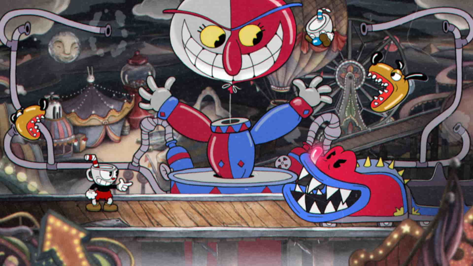 Cuphead Ps4 Is It Happening Playstation Universe - roblox ps4 kopen