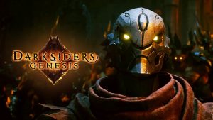 Darksiders Genesis Gamescom