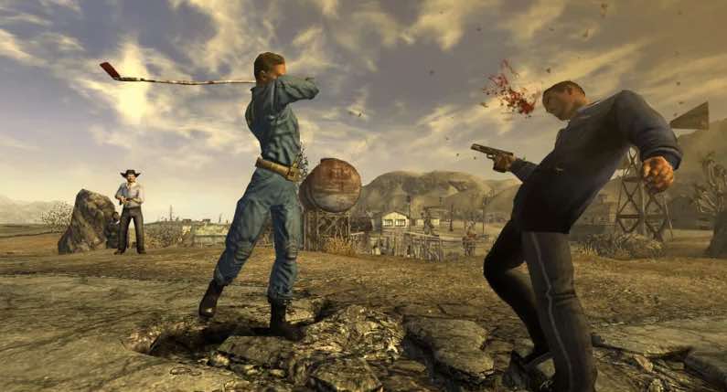 Fallout: New Vegas remaster has Obsidian's full support