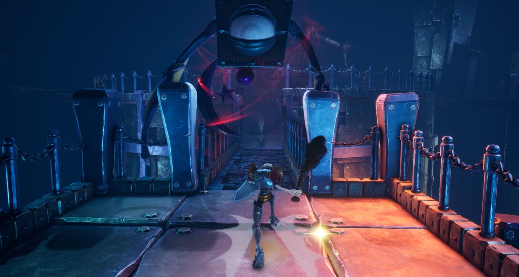 Get A Behind The Scenes Look At The Medievil Ps4 Remake Images, Photos, Reviews
