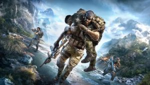 Ghost Recon Breakpoint Gamescom