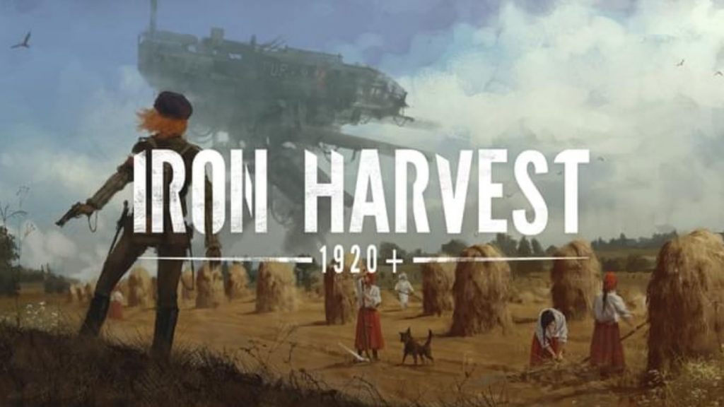 iron-harvest-news-reviews-videos