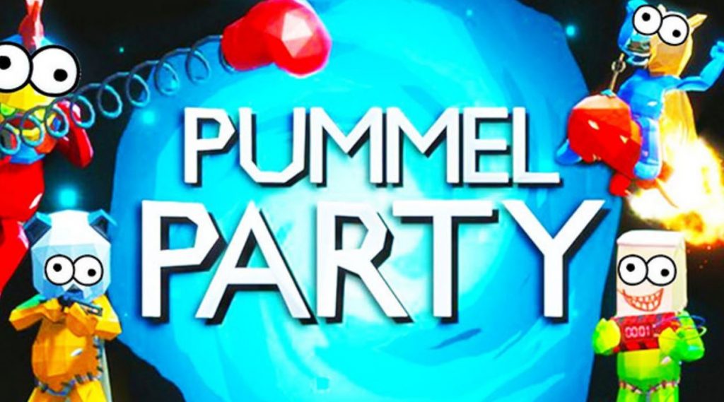 Is Pummel Party Coming To Ps4 Playstation Universe - como descargar roblox en ps4 en espaaol