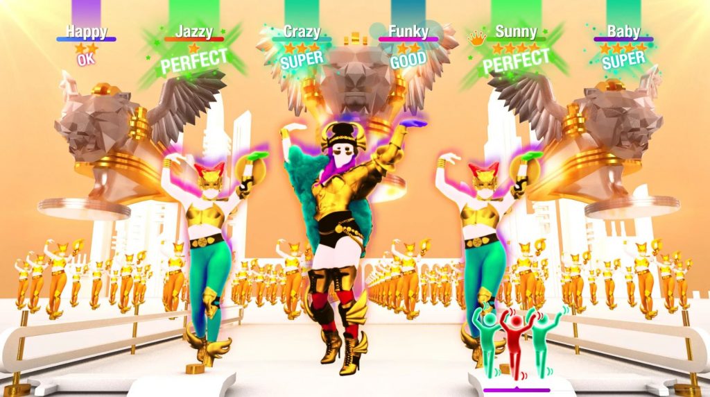 Just Dance 2020 Gamescom Songs Announced Includes The Black