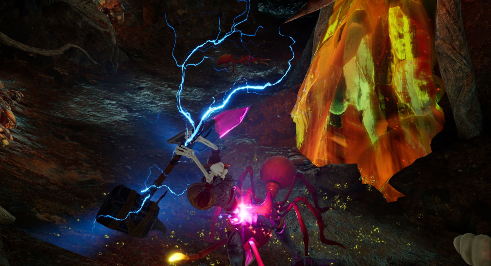 Medievil Gameplay Released From Game Xp 2019 Playstation Universe Images, Photos, Reviews