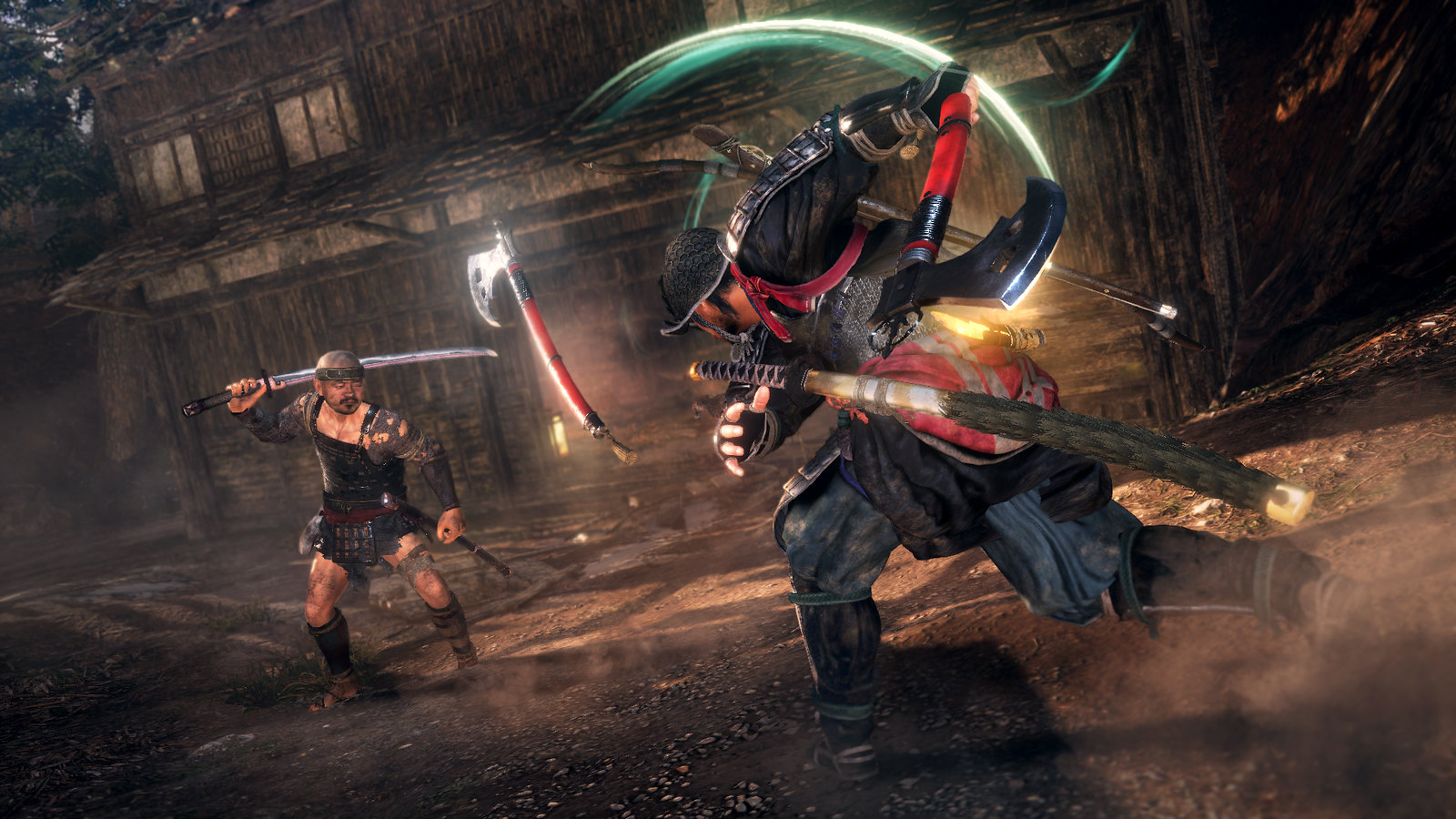 nioh-2-screenshots-and-key-art-provide-an-updated-look-at-team-ninjas-sequel