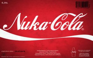 nuka cola game brand