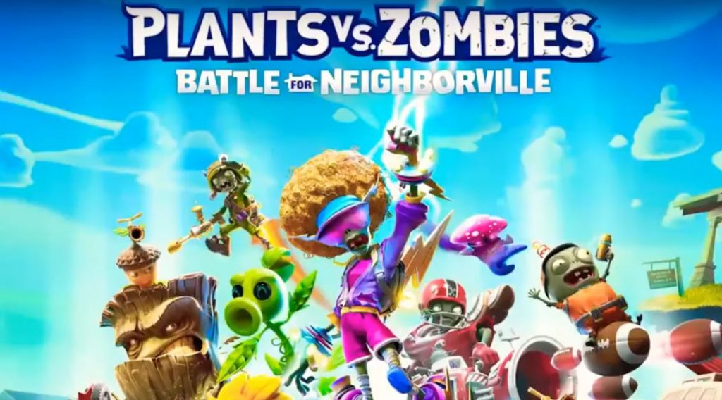 Plants vs. Zombies: Battle for Neighborville™ Official Launch