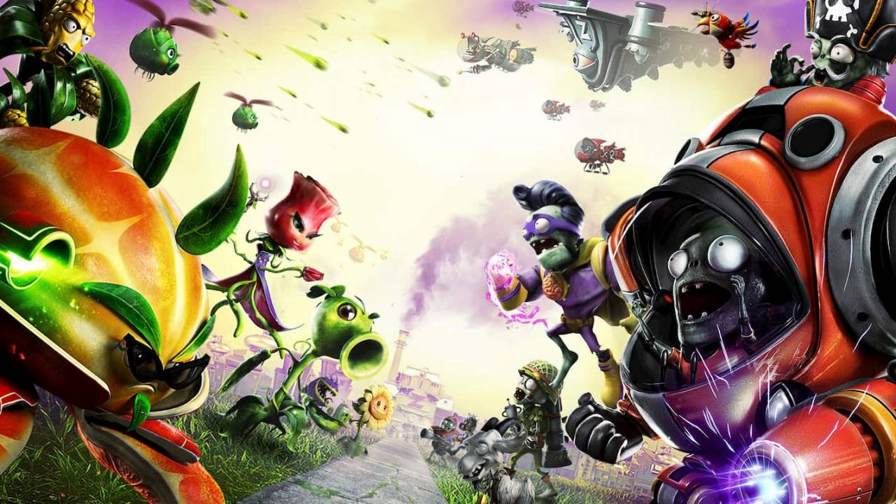 Plants vs. Zombies: Battle for Neighborville Trademarked by Electronic Arts