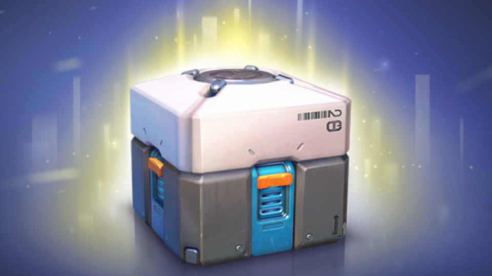 loot box
