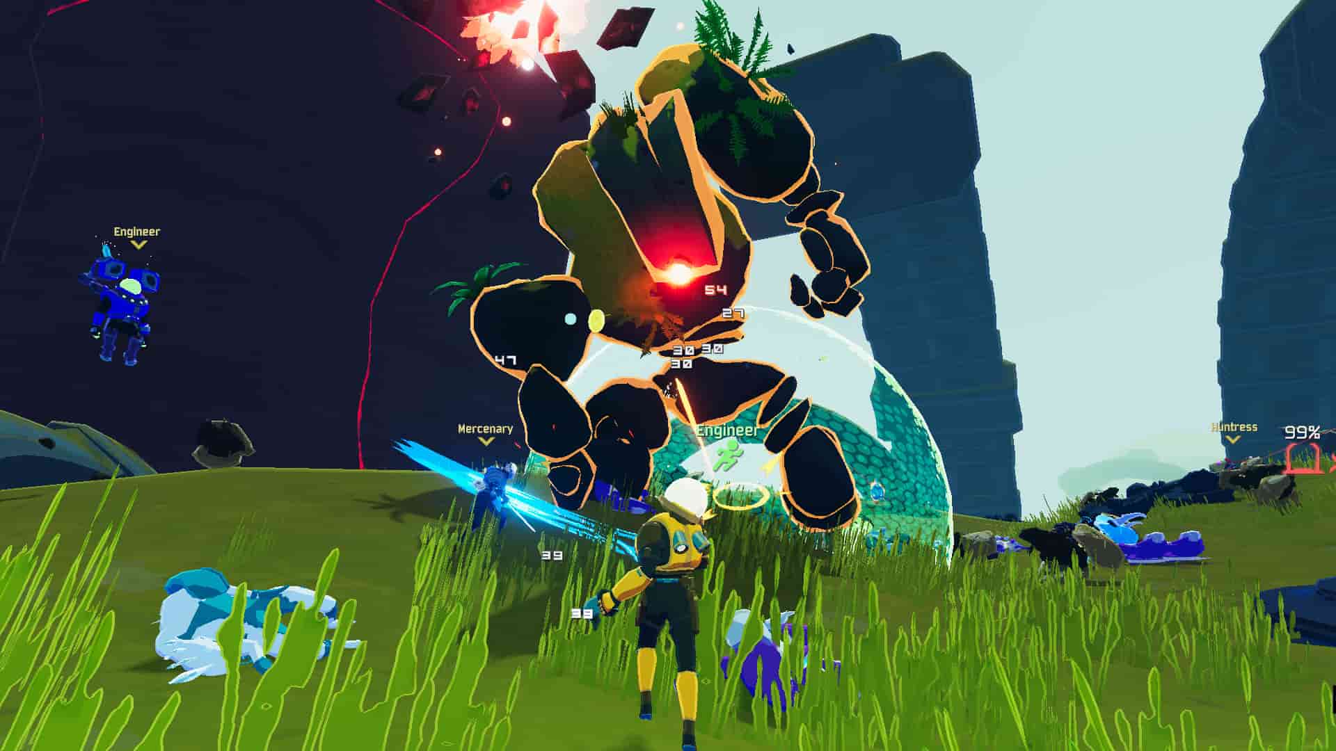 Risk of Rain 2 Console Release Confirmed PlayStation Universe
