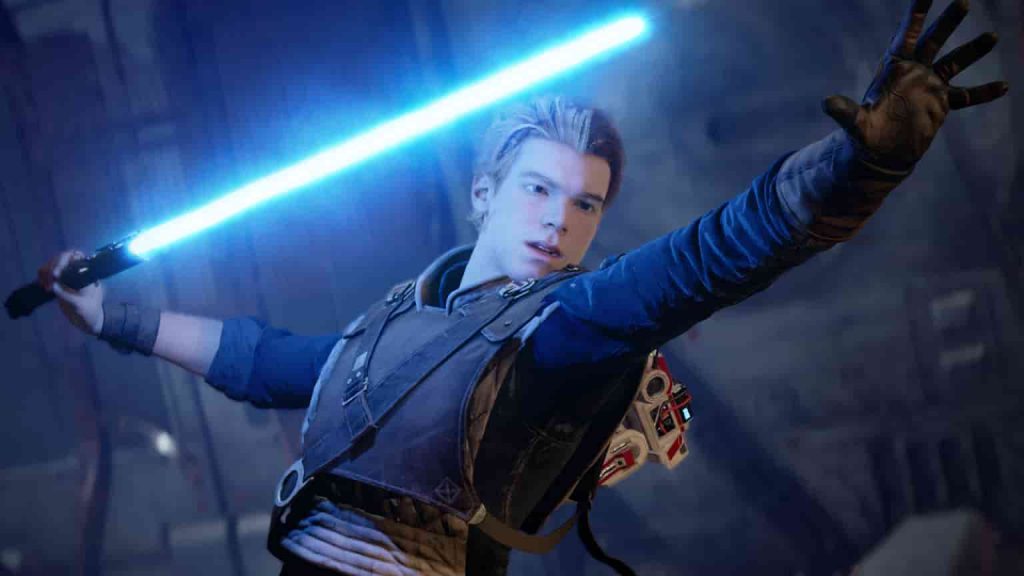 Star Wars Jedi Fallen Order Gamescom