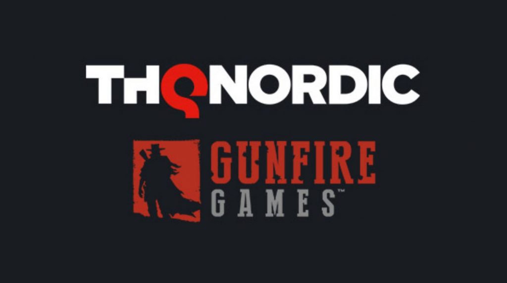 THQ Nordic Acquires Darksiders Developer, Gunfire Games - PlayStation ...