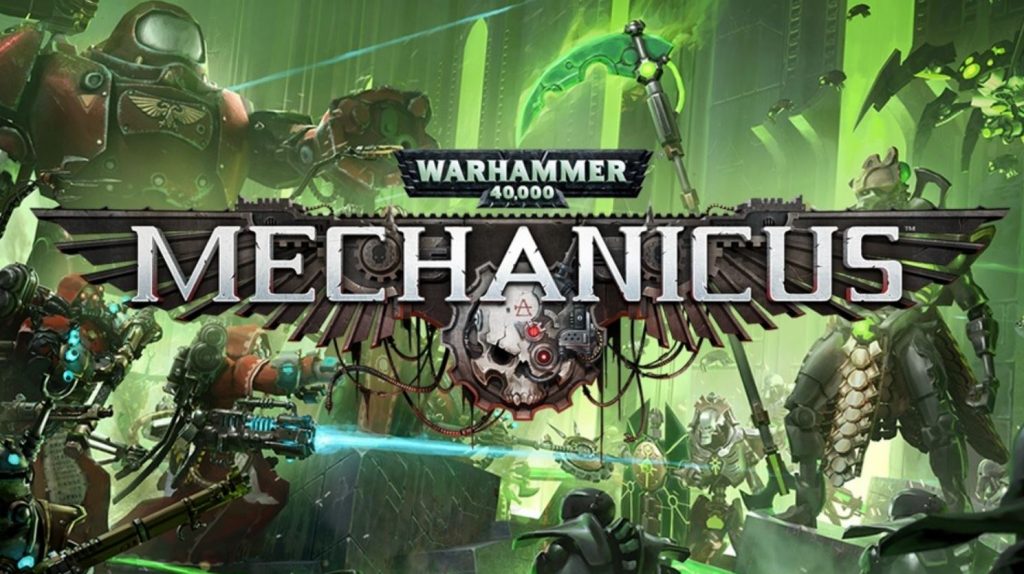 warhammer-40000-mechanicus-news-reviews-videos