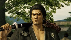 Yakuza Ishin Localization