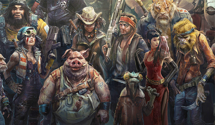 ps4 beyond good and evil 2