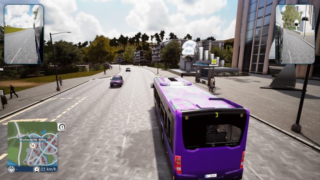 Bus Simulator PS4 Review - PlayStation Universe