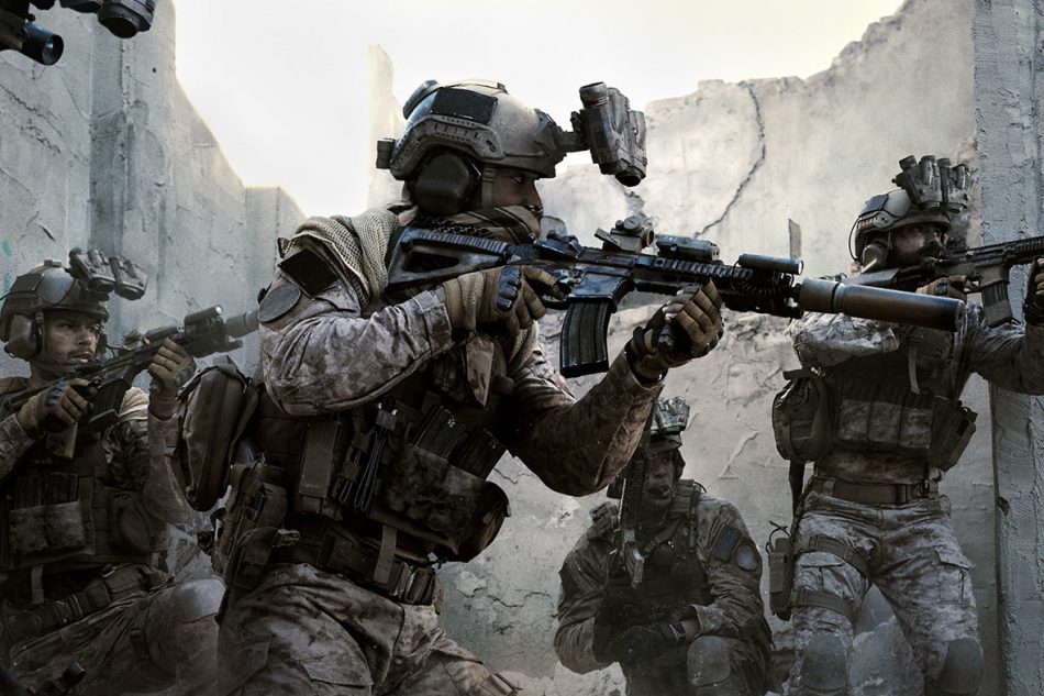 Modern Warfare 2 beta was the biggest in Call of Duty history