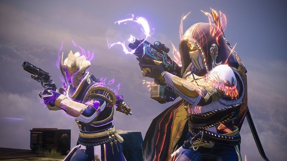 Destiny 2 Confirmed For PS5, Will Run At 4K 60FPS, Feature Crossplay