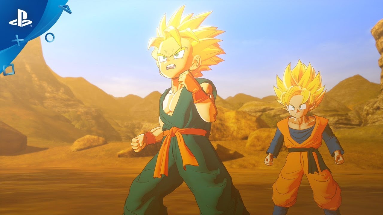 Dragon Ball Z: Kakarot Release Date Announced - PlayStation Universe
