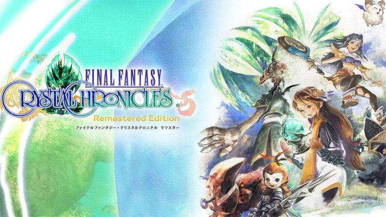 Final Fantasy Crystal Chronicles Remastered Release Date Set Playstation Universe