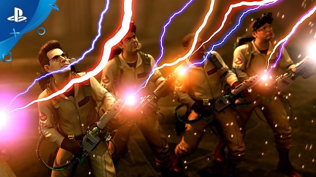 New Ghostbusters The Video Game Remastered Trailer Unleashed PlayStation Universe New Ghostbusters The Video Game Remastered Trailer Unleashed PlayStation Universe