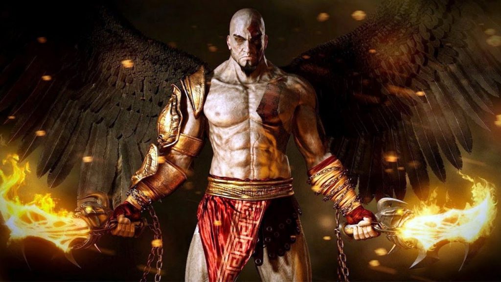 God Of War PS4 Collection - Is It Happening? - Universe