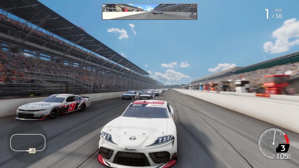 NASCAR Heat 4 PS4 Review - PlayStation Universe