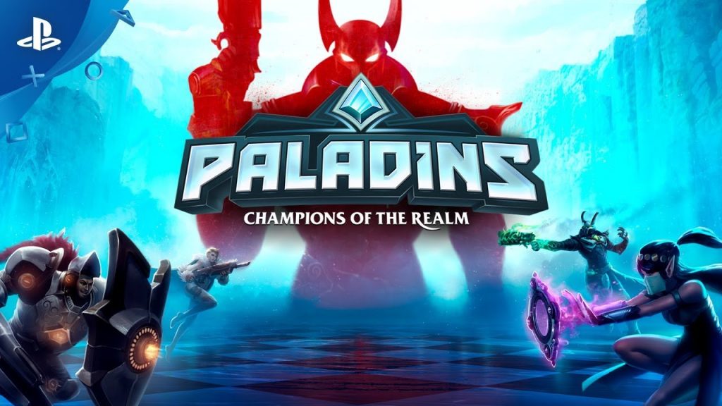 Ashley Furman etage Isse Paladins PS4 Receives Cross-Play In New Update - PlayStation Universe