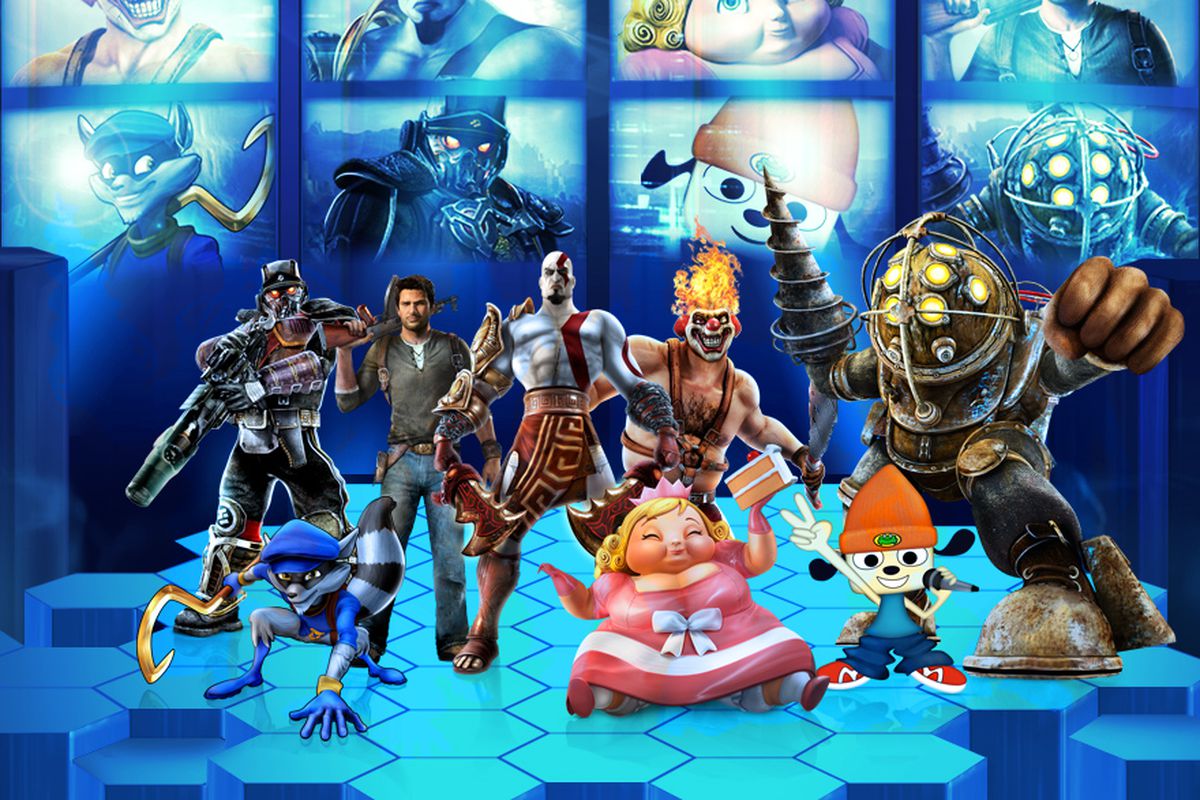 ps5 all stars