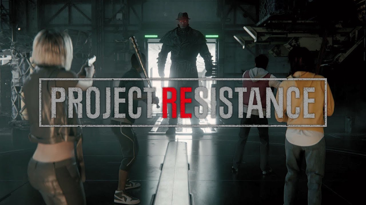 THE CAPCOM PROJECT