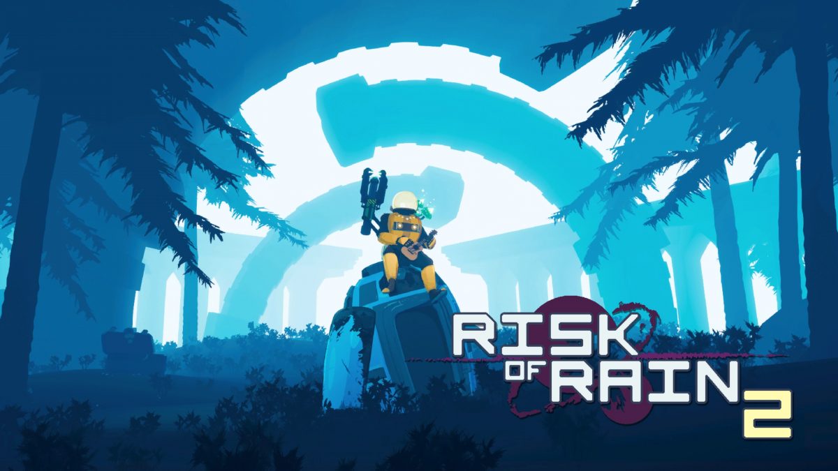 Risk of rain shop 2 ps4 pro