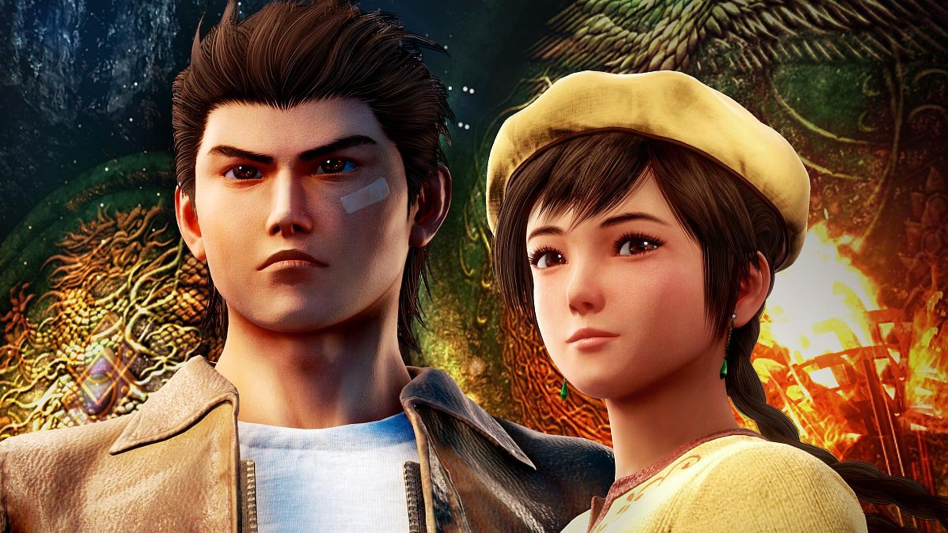 shenmue 3 pre order