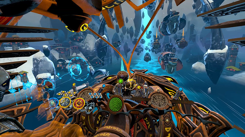 stardust odyssey psvr