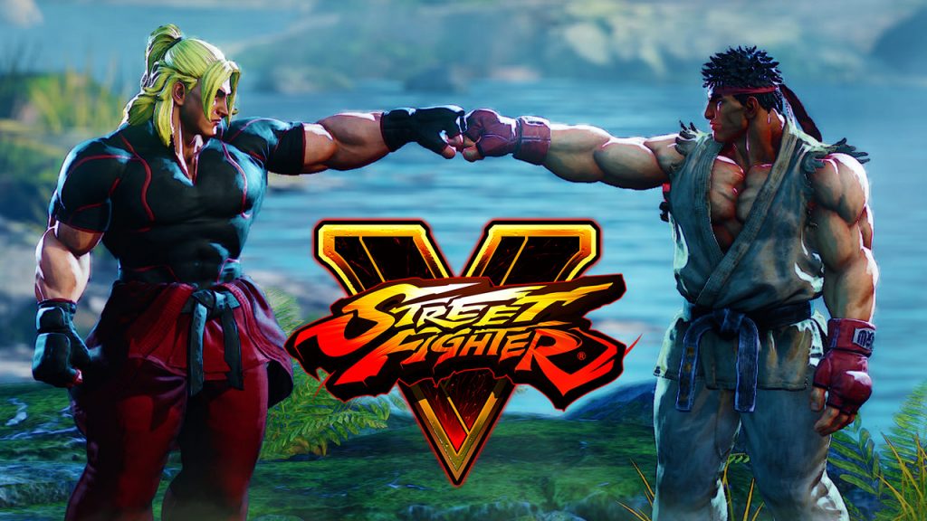 New Street Fighter V DLC Embraces A Halloween Theme PlayStation Universe