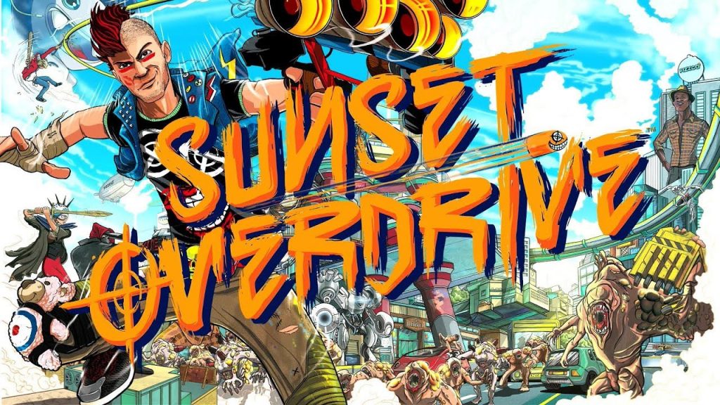 Should Sony Make Sunset Overdrive 2?