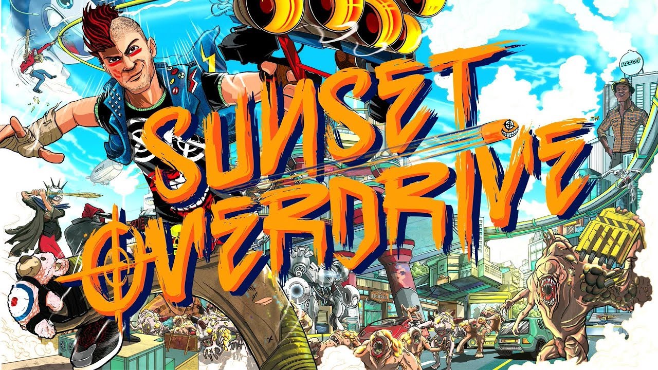 Sunset Overdrive coming to PS5 